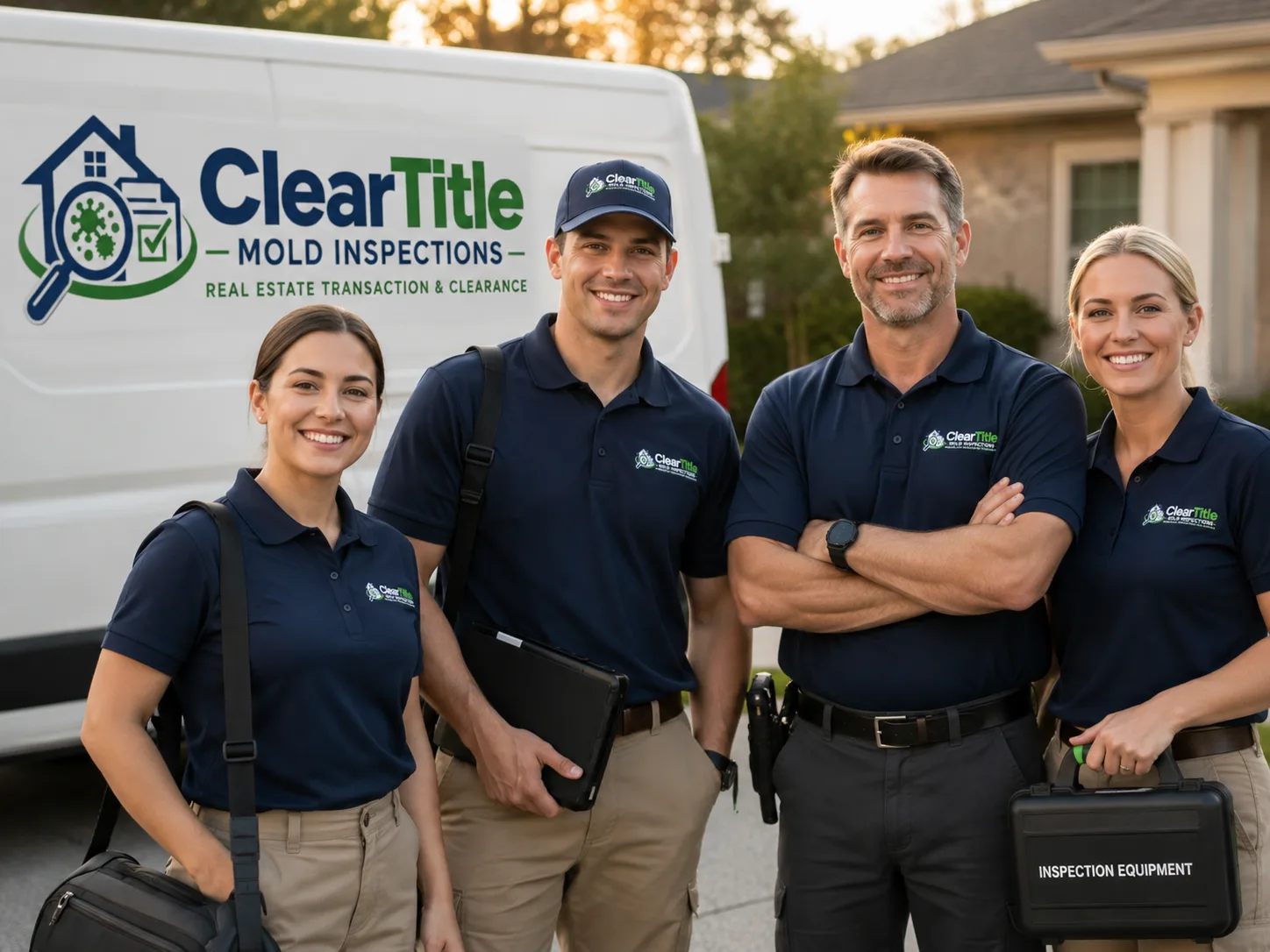Mold Inspection For Home Sale company in Winton, NC